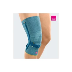 FGP GUNEMEDI PSS GINOCCHIERA ELASTICA CON PRESSORE SOTTOROTULEO INTEGRATO