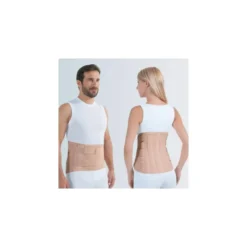 FGP LOMBOFIXO' 33-4.0 CORSETTO SEMIRIGIDO STOFFA E STECCHE
