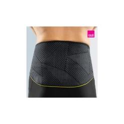 FGP LUMBAMED PLUS E+MOTION CORSETTO LOMBARE CON PELOTA MASSAGGIANTE EMOTION