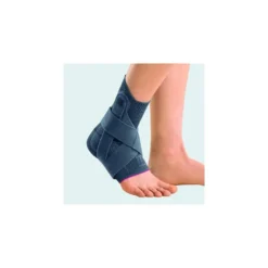 FGP M508 ACTIVE LEVAMED CAVIGLIERA EòLASTICA CON SISTEMA DI CINGHIE STABILIZZANTI