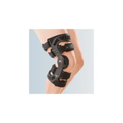 FGP M.4 S COMFORT SHORT GINOCCHIERA FUNZIONALE A 4 PUNTI CORTA PER ACL PCL CI CON SNODI PHYSIOGLIDE