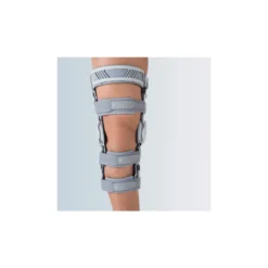 FGP M.4 s OA SHORT GINOCCHIERA AD AGGIUSTAMENTO CALIBRATO BICOMPARTIMENTALE PER VARO-VALGO CORTA