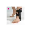 FGP M.STEP STANDARD CAVIGLIERA BIVALVE CON CUSCINETTI IN GEL DI POLIMERO H 27cm