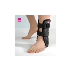 FGP M.STEP STANDARD CAVIGLIERA BIVALVE CON CUSCINETTI IN GEL DI POLIMERO H 27cm