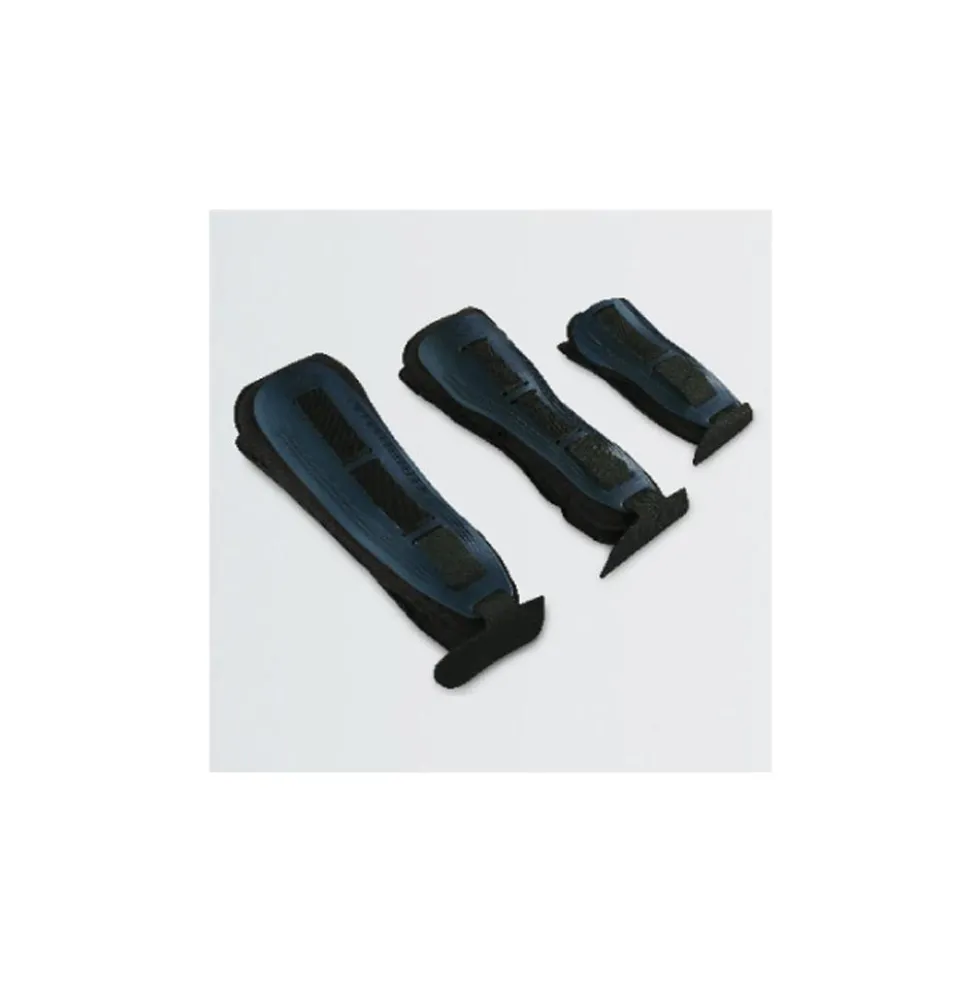 FGP M.STEP STANDARD CAVIGLIERA BIVALVE CON CUSCINETTI IN GEL DI POLIMERO H 27cm