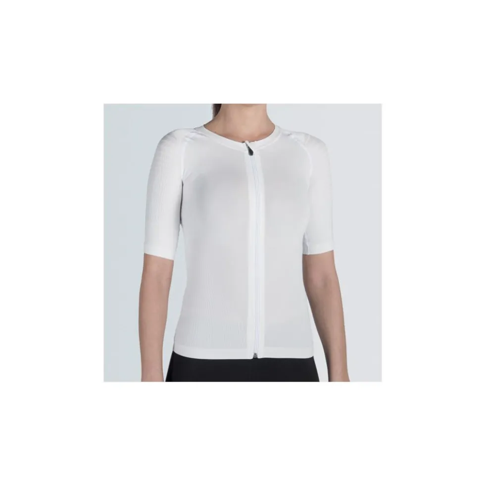 FGP P+ EFFECT ZIP MAGLIA POSTURALE SEAMLESS