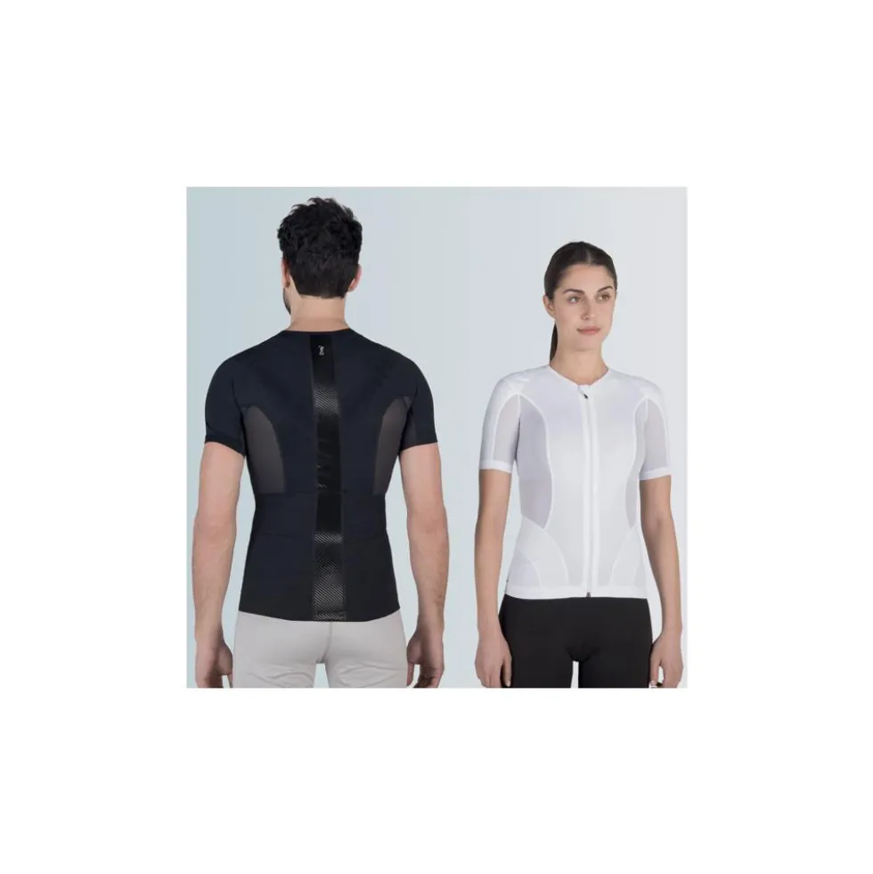 FGP P+ FORCE MAGLIA POSTURALE CON CERNIERA