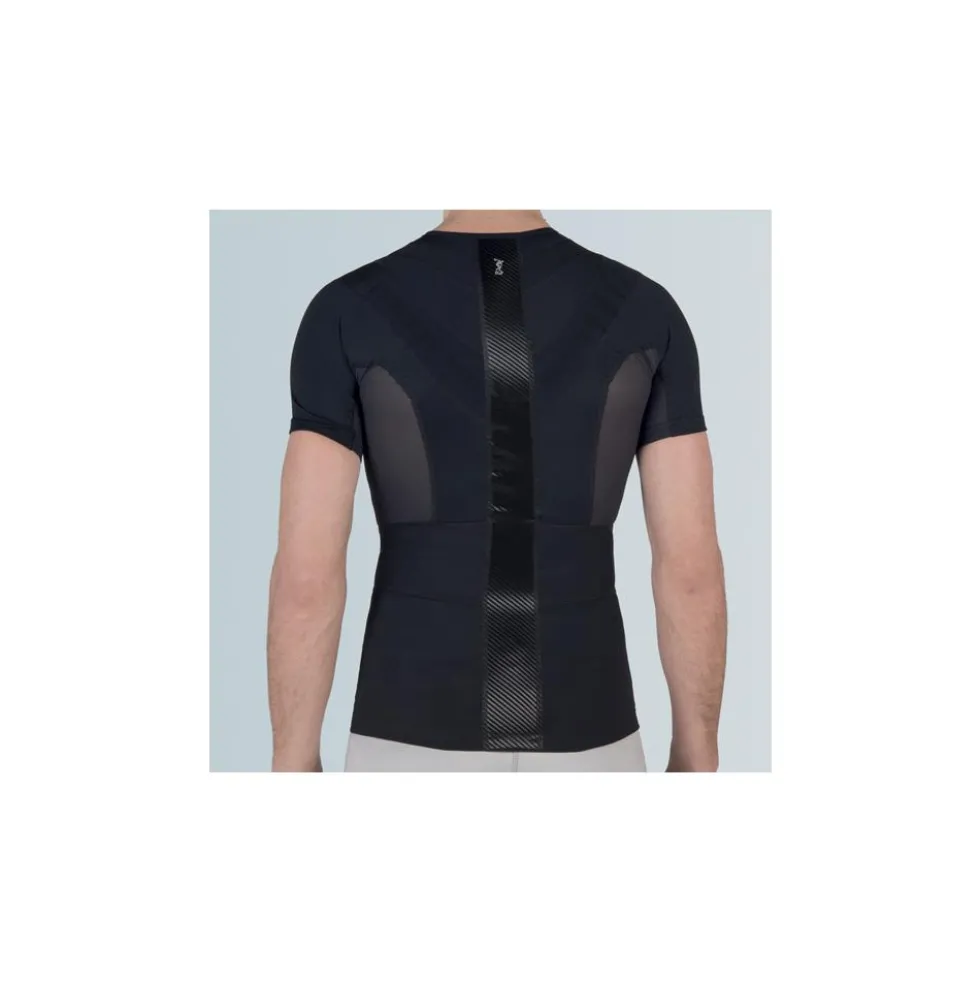 FGP P+ FORCE MAGLIA POSTURALE CON CERNIERA