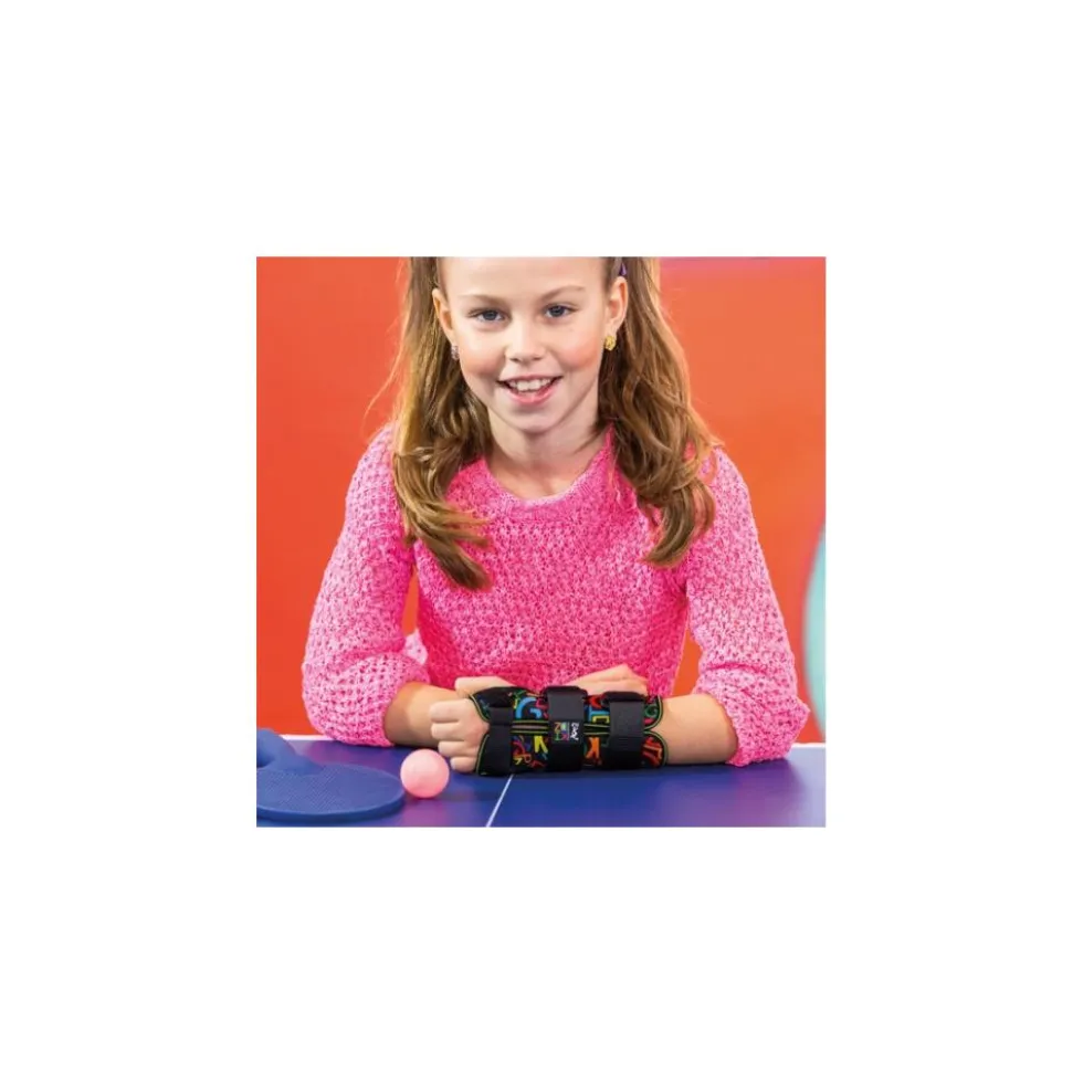 FGP POLSIERA STECCATA AMBIDESTRA PEDIATRICA KIDZ-P04