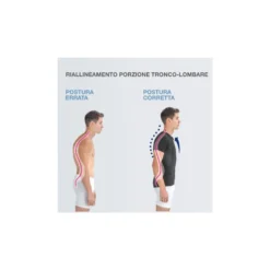 FGP P+ TECH MAGLIA POSTURALE REAL SEAMLESS