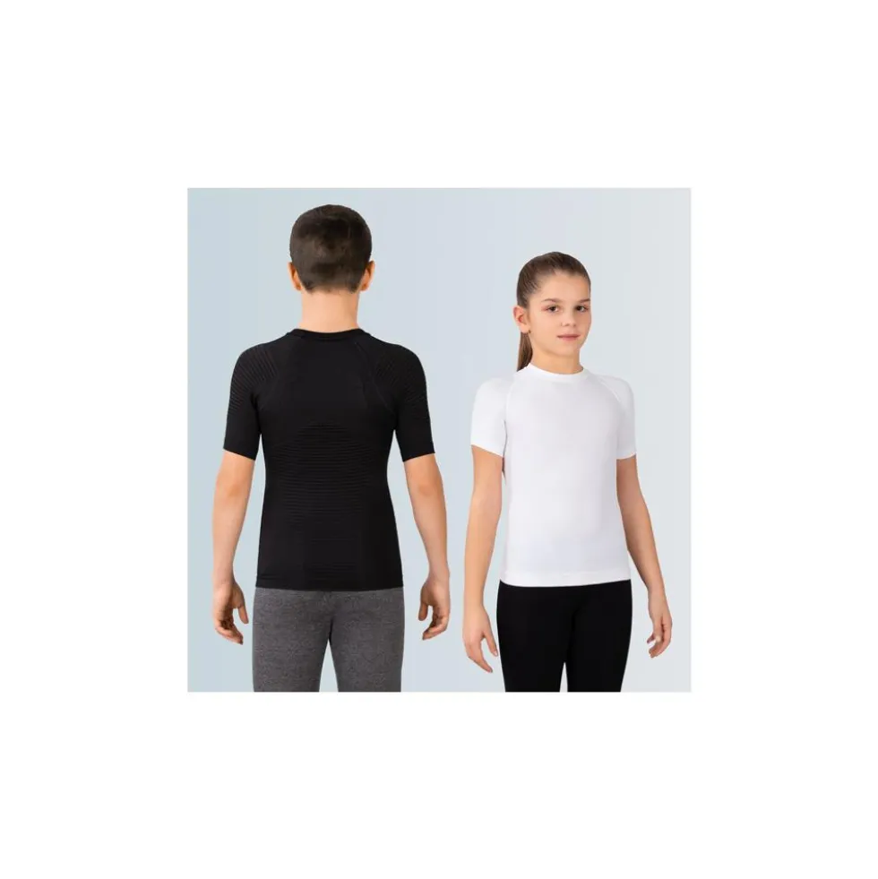 FGP P+ YOUNG EASY UP MAGLIA POSTURALE PEDIATRICA SEAMLESS