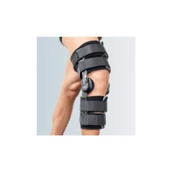 FGP REHABRACE GINOCCHIERA RIABILITATIVA POLICENTRICA CON SISTEMA A MOLLE