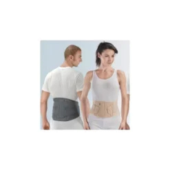 FGP 2SKIN CORSETTO ELASTICO DOUBLE SKIN CON TIRANTI REMOVIBILE