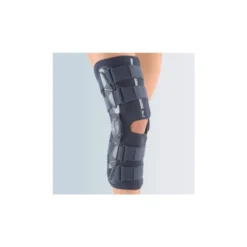 FGP TEK-CO PHYLOETEK COLLAMED® GINOCCHIERA TRASPIRANTE LUNGA APERTA CON SNODO PHYSIOGLIDE®