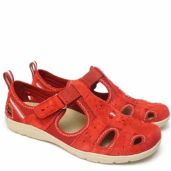 FREE SPIRIT SCARPETTA RAGNETTO A STRAPPO ULTRAFLEX
