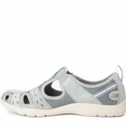 FREE SPIRIT SCARPETTA RAGNETTO MORBIDO CAMOSCIO