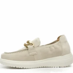 G-COMFORT MOCASSINO IN CALZATA LARGA FONDO EXTRALIGHT ELASTICIZZATO