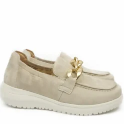 G-COMFORT MOCASSINO IN CALZATA LARGA FONDO EXTRALIGHT ELASTICIZZATO