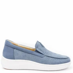 G-COMFORT MOCASSINO ULTRALEGGERO CALZATA LARGA