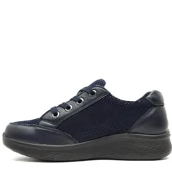 G-COMFORT SCARPETTA CALZATA LARGA ALLACCIATA FONDO ULTRALIGHT