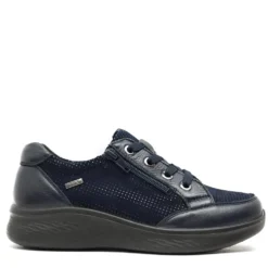 G-COMFORT SCARPETTA CALZATA LARGA ALLACCIATA FONDO ULTRALIGHT