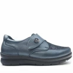 G-COMFORT SCARPETTA MONOSTRAPPO PUNTALE ELASTICIZZATO