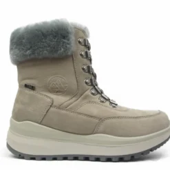 G-COMFORT STIVALETTO ALACCIATO PER FREDDO INTENSO E GHIACCIO IN VERO YAK