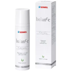 GEHWOL BALANCE CREMA PIEDI RIGENERA E RINFORZA LA PELLE IRRITATA