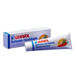 GEHWOL BALSAMO RISCALDANTE PER PIEDI USO QUOTIDIANO