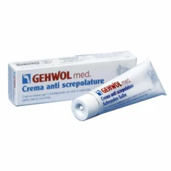 GEHWOL CREMA ANTI SCREPOLATURE PIEDI TRATTAMENTO CALLI PELLE SECCA E RUVIDA