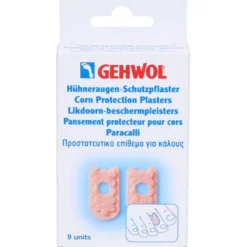 GEHWOL PARACALLI IN MORBIDO TESSUTO