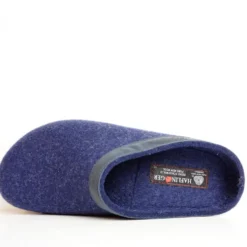 HAFLINGER CIABATTA IN FELTRO DI LANA TORBEN UOMO/DONNA JEANS
