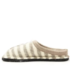 HAFLINGER PANTOFOLA CALDA IN PURA LANA CANE GATTO