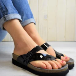 HELEN VERNIS 1100 BLACK