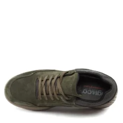 IGI&CO SNEAKERS UOMO TECNOLOGIA GORE-TEX E PLANTARE REMOVIBILE