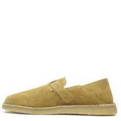 JUNGLA SCARPETTA STILE CAMDEN IN FINE CAMOSCIO ULTRA COMFORT