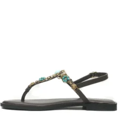 LE JADE SANDALO INFRADITO FLAT PLANTARE MEMORY