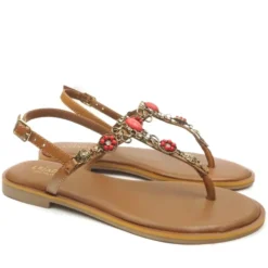 LE JADE SANDALO INFRADITO FLAT PLANTARE MEMORY