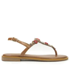 LE JADE SANDALO INFRADITO FLAT PLANTARE MEMORY