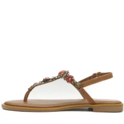 LE JADE SANDALO INFRADITO FLAT PLANTARE MEMORY