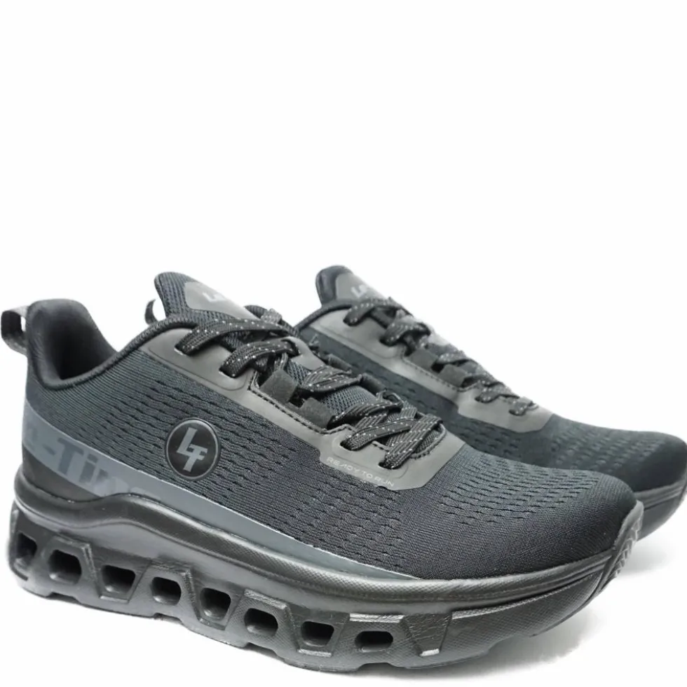 LE-TIPS SCARPA SPORTIVA PROFESSIONALE UOMO PLANTARE MEMORY FLEX