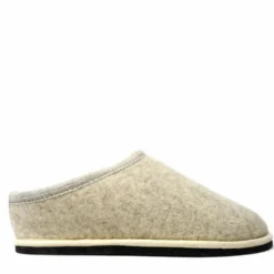 LOWENWEISS DIVA CIABATTA IN LANA