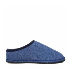 LOWENWEISS DIVA CIABATTA IN PURA LANA LANA CON ZEPPA INTERNA