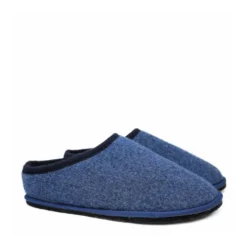 LOWENWEISS DIVA CIABATTA IN PURA LANA LANA CON ZEPPA INTERNA