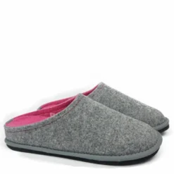 LOWENWEISS EASY BICOLOR CIABATTA IN LANA PLANTARE ESTRAIBILE