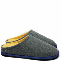 LOWENWEISS EASY BICOLOR CIABATTA IN LANA PLANTARE ESTRAIBILE