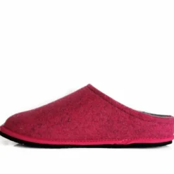 LOWENWEISS EASY BICOLOR CIABATTE LANA FUCSIA GRIGIO PLANTARE ESTRAIBILE