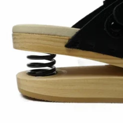 LUVER ZOCCOLO LEGNO PROFESSIONALE CON MOLLA