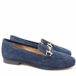 MOCASSINO ETIENNE IN MORBIDO CAMOSCIO LAVORAZIONE SACCHETTO MADE IN ITALY