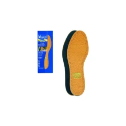 MOVI PRIMA SOLETTA IN PELLE E SCHIUMA DI LATTICE